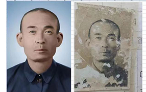仁布老照片修复-2