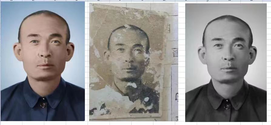 仁布老照片模糊修复-21